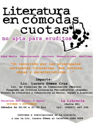 Curso de Literatura